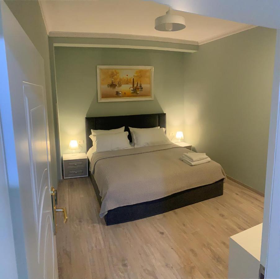 Belux Hotel Tirana Kültér fotó